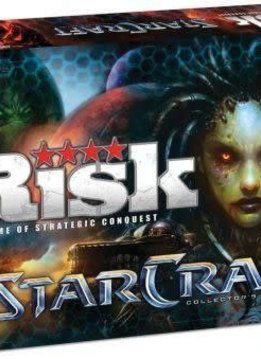 Risk StarCraft Collector's Edition