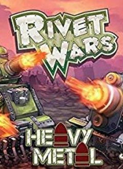 Rivet Wars Heavy Metal Expansion