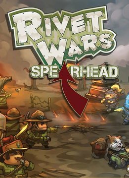 Rivet Wars Spearhead EXP.