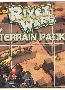 Rivet Wars Terrain Pack