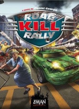 Road Kill Rally