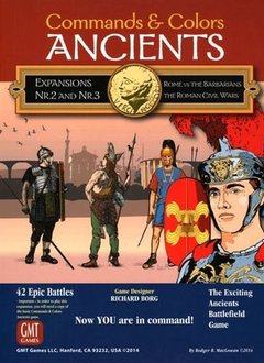 Roman Civil Wars: C&C Ancients