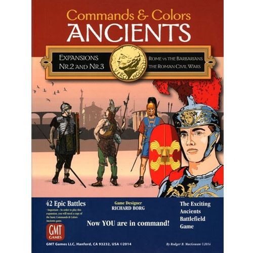 Roman Civil Wars: C&C Ancients