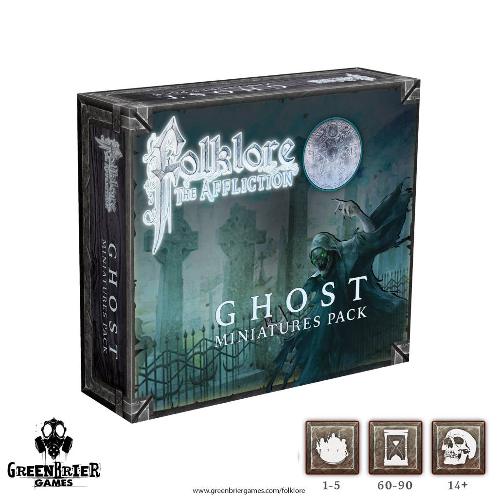 Folklore Ghost Pack