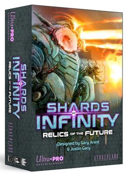 UP Shards of Infinity: Relics of the Future