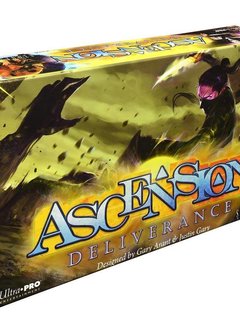 UP Ascension - Deliverance