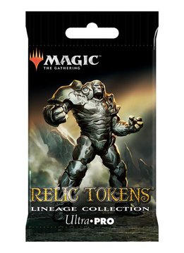 MTG Relic Tokens Lineage Collection Pack