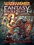 Warhammer Fantasy Roleplay 4th Ed. Rulebook (HC) (EN)