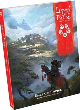 Legend of the Five Rings Roleplaying Game: Emerald Empire