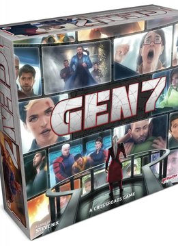 Gen7 - A Crossroads Game EN