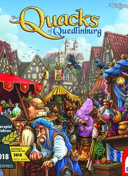 The Quacks of Quedlinburg