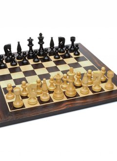 Russian Chess/Checkers Set, 15