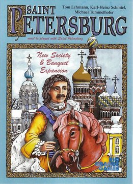 Saint Petersburg expansion