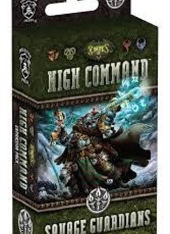 Savage Guardians: High Command