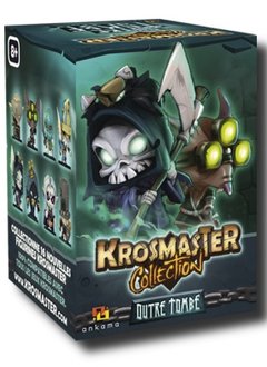 Set de 12 Blindbox Krosmaster - Saison 4