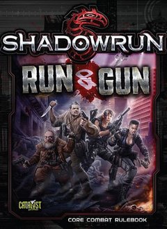 Shadowrun Run & Gun 5th Special Edition