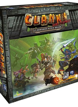 Clank! Dans l'Espace