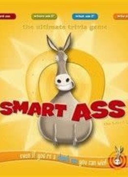 Smart ass the board game