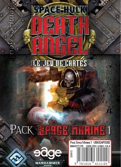 Space Marine Pack 1: Death Angel ext