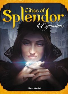Splendor - Cities Of Splendor Exp. (ML)
