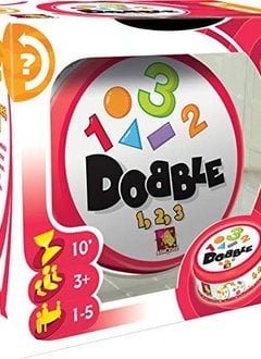 Spot it! Dobble 123