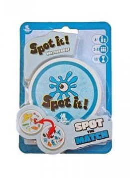 Spot it! Dobble Waterproof