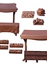 Terrain Crate - Market Stalls