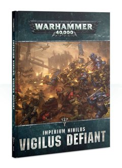 Warhammer 40K Vigilus Campaign ENG