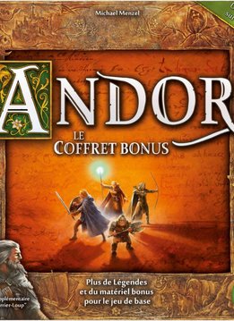 Andor Coffret Bonus (FR)