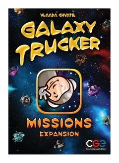 Galaxy Trucker: Missions Expansion FR