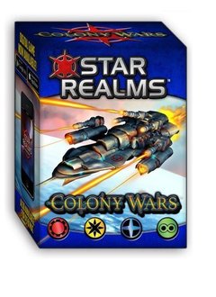 Star Realms Colony Wars (FR)