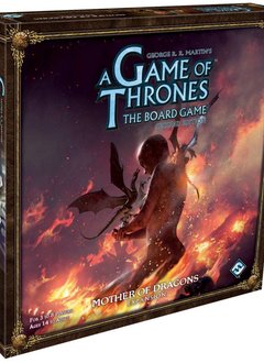 A Game of Thrones: The Board Game - Mother of Dragons Exp