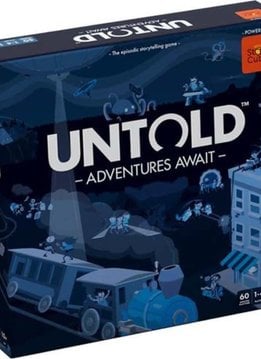 Untold: Adventures Await (EN)