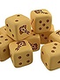 ST Ascendancy Dice - Cardassian