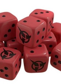 ST Ascendancy Dice - Klingon
