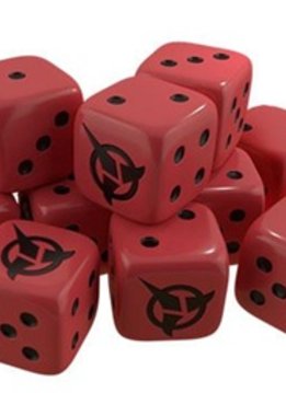 ST Ascendancy Dice - Klingon