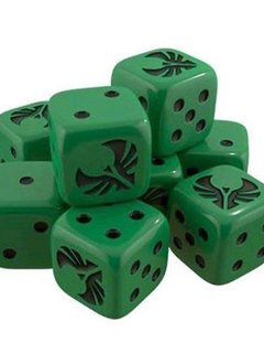 ST Ascendancy Dice - Romulan