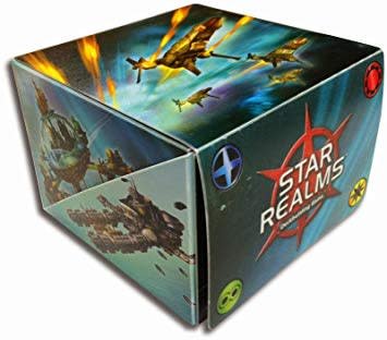 Star Realms Flip Box