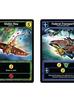 Star Realms Season 5 Game Day Pack