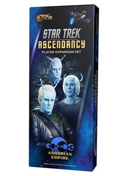 Star Trek Ascendancy: Andorian Exp.