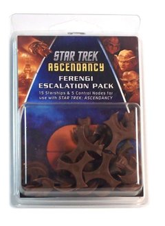 Star Trek Ascendancy Ferengi Ship Pack Exp