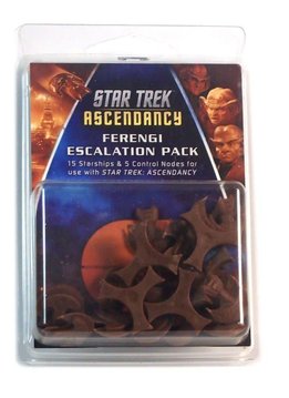 Star Trek Ascendancy Ferengi Ship Pack Exp