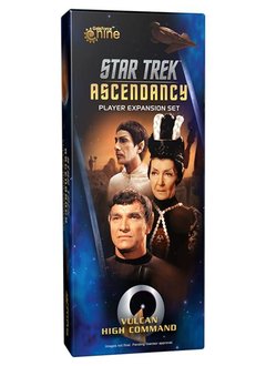 Star Trek Ascendancy: Vulcan Exp.
