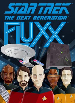 Star Trek Fluxx Next Generation