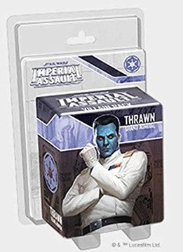 Star Wars Imperial Assault - Grand Admiral Thrawn