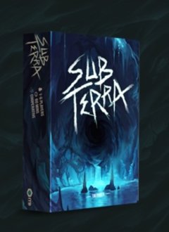 Sub Terra: Core Game (EN)