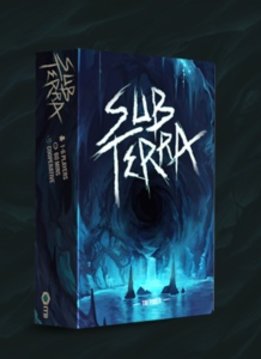 Sub Terra: Core Game (EN)