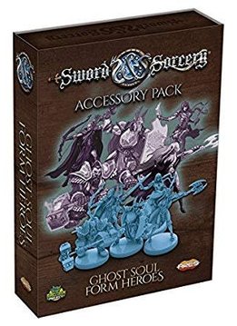 Sword & Sorcery - Ghost Soul Form Heroes