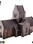 EWAR: SAINTE-MERE-EGLISE COLOUR ED (28MM SCALE)