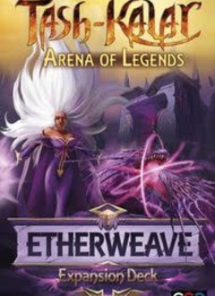 Tash-Kalar: Etherweave Expansion Deck